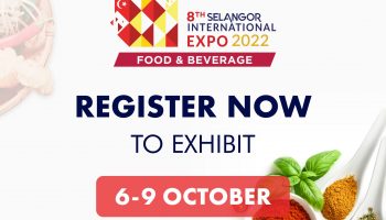 Selangor International Expo F&B 2022, Malaysia