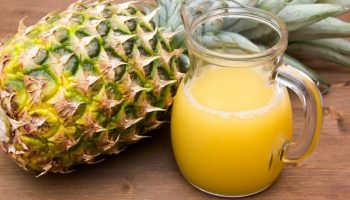 Vietnamese pineapple juice