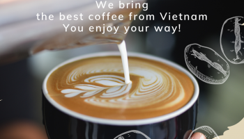 Vietnam’s premium Arabica coffee