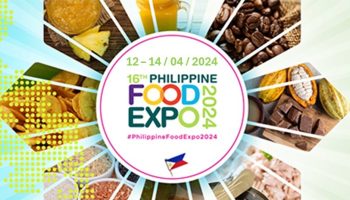 The 16th Philippine Food Expo 2024